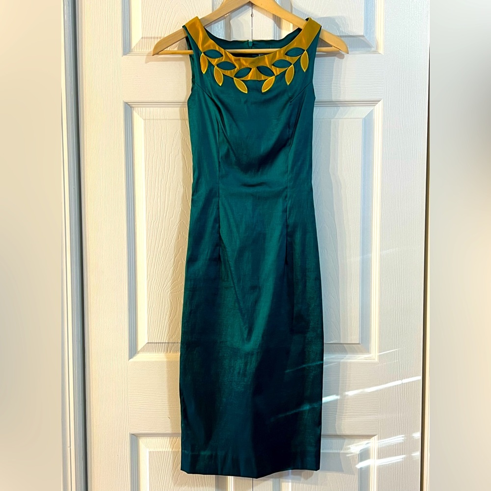 Tatyana Bettie Paige Pencil Dress NWT